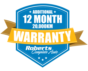 Roberts Complete Auto Care Warranty