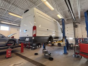 Fleet Services Barrie at Roberts Complete Auto Care