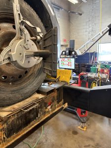 potholes and wheel alignment Barrie — alignment service at Roberts Complete Auto Care